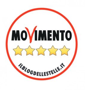 Logo M5S