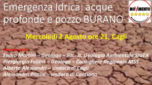 convegno acque profonde pozzo burano cagli piergiorgio fabbri