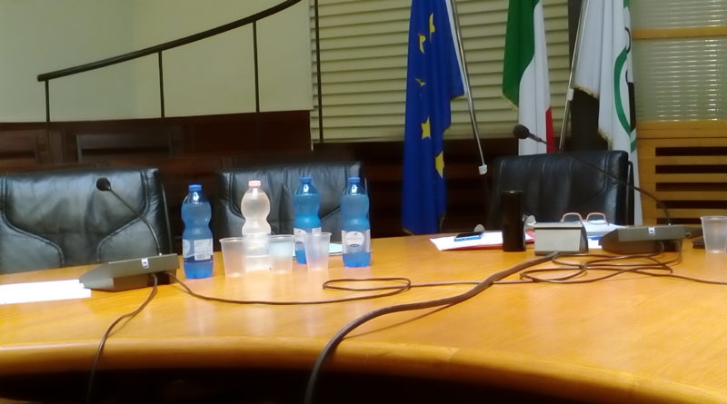 basta plastica regione marche piergiorgio fabbri m5s