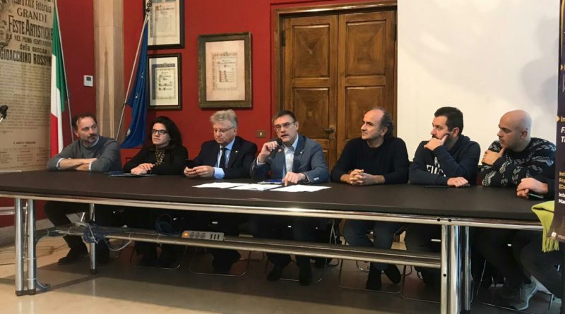 piergiorgio fabbri M5S marche rifiuti cà lucio urbino