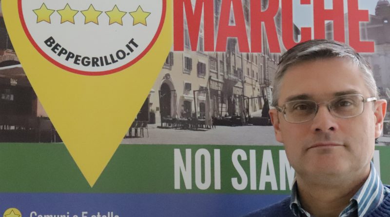 M5S Marche piergiorgio fabbri