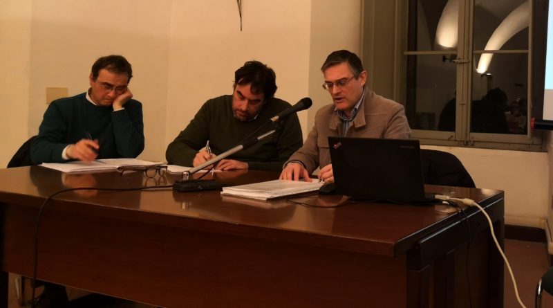 piergiorgio fabbri m5s marche ospedale cagli